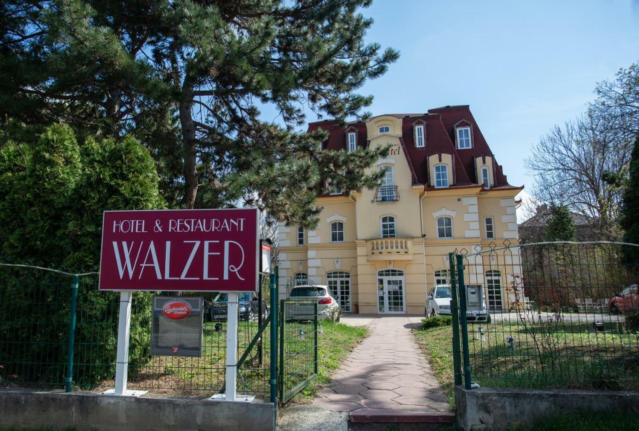 Walzer Hotel, Budapest